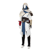 Assassin's Creed Mirage - Basim Cosplay Costume for Game Lovers - Coscosmos